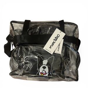 Marc Tetro Frenchie 4pc Travel Set